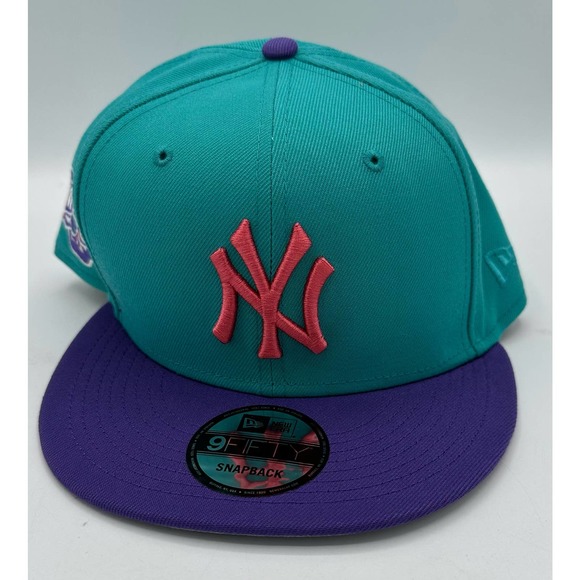 New Era 950 Yankees WS 98 Hat Cap new One Size World Series - Picture 1 of 6